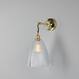 Fend Wall Light Polished_Brass