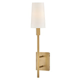 Fenwick Large Sconce - Heritage Brass - by Hinkley