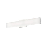 Ferguson Vanity Light — 24 Inch, Chrome