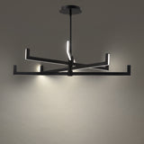 Ferrous 4CCT LED Chandelier