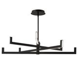 Ferrous 4CCT LED Chandelier By WAC Lighting