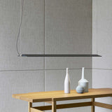 Fienile Suspension Light By Luce Plan, Finish: Dark Grey