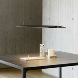 Fienile Suspension Light By Luce Plan, Finish: Dark Grey