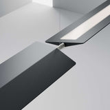 Fienile Suspension Light By Luce Plan, Finish: Dark Grey