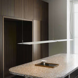 Fienile Suspension Light By Luce Plan, Finish: White