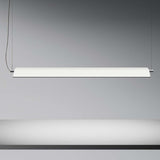 Fienile Suspension Light By Luce Plan, Finish: White