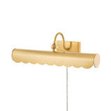 Fifi Picture Light - Aged Brass