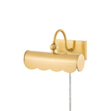 Fifi Picture Light - Aged Brass