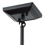 Filiali Chandelier Large By Artcraft Canopy View