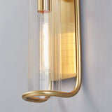 Fillmore Wall Sconce By Hudson Valley, Finish: Aged Brass, Size: Large