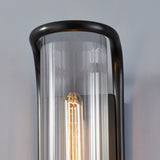 Fillmore Wall Sconce By Hudson Valley, Finish: Old Bronze, Size: Small