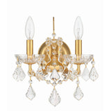 Filmore Sconce 10.5'' Antique Gold