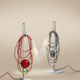 Filo Reading Floor Lamp by Foscarini