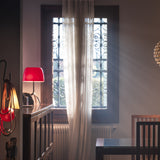 Filo Reading Floor Lamp by Foscarini - Lifestyle View 7