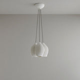Fin Pendant Grouping 3 Lights By Original BTC 121