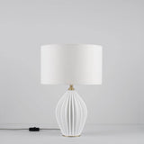 Fin Queen Table Lamp By Orignal BTC Front View