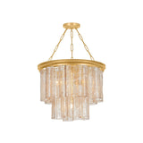 Finchville Chandelier - 4-Light by Hudson Valley