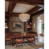 Finchville Chandelier by Hudson Valley - lifestyle