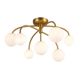 Fiona Flush Mount — Flush Mount