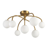 Fiona Flush Mount — Flush Mount