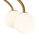 Fiona Flush Mount — Flush Mount