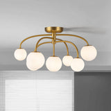 Fiona Flush Mount — Flush Mount