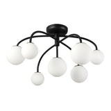 Fiona Flush Mount — Flush Mount