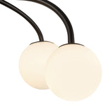 Fiona Flush Mount — Flush Mount