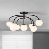 Fiona Flush Mount — Flush Mount
