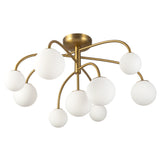 Fiona Flush Mount — Flush Mount