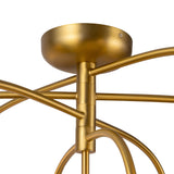 Fiona Flush Mount — Flush Mount