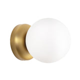 Fiona Flush Wall Sconce — Wall Sconce