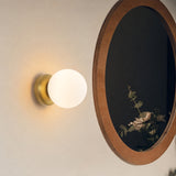Fiona Flush Wall Sconce — Wall Sconce
