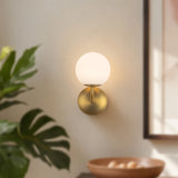 Fiona Wall Sconce — Wall Sconce