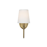 Fiore Wall Sconce By Renwil