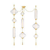 Fiorello Chandelier by Corbett
