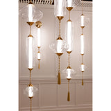 Fiorello Chandelier by Corbett