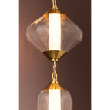 Fiorello Wall Sconce by Corbett