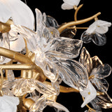 Fiori Chandelier Medium By Lib And Co - Detailed View3