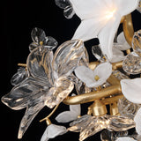 Fiori Chandelier Medium By Lib And Co - Detailed View4