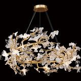 Fiori Chandelier Medium By Lib And Co