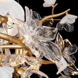 Fiori Chandelier Small By Lib And Co - Detailed View1