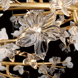 Fiori Chandelier Small By Lib And Co - Detailed View3