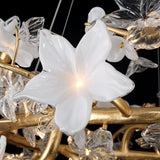 Fiori Chandelier Small By Lib And Co - Detailed View4