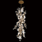 Fiori Grand Chandelier By Lib And Co - Front View2