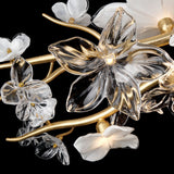 Fiori Oval Suspension Large By Lib And Co - Detailed View3