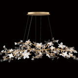 Fiori Oval Suspension Large By Lib And Co