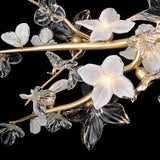 Fiori Oval Suspension Medium By Lib And Co - Detailed View1