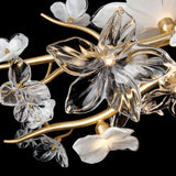 Fiori Oval Suspension Small By Lib And Co - Detailed View1