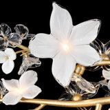 Fiori Oval Suspension Small By Lib And Co - Detailed View3